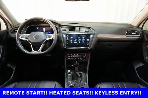 2022 Volkswagen Tiguan 2.0T SE 4MOTION