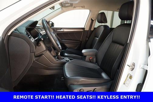 2022 Volkswagen Tiguan 2.0T SE 4MOTION