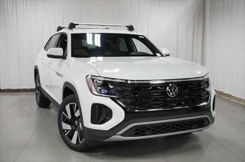 2025 Volkswagen Atlas Cross Sport 2.0T SE w/Technology 4MOTION