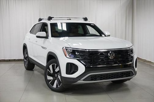 2025 Volkswagen Atlas Cross Sport 2.0T SE w/Technology 4MOTION