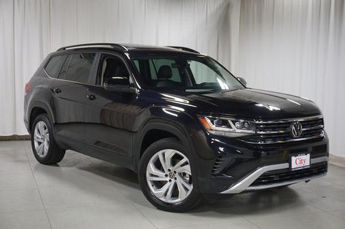 2023 Volkswagen Atlas 3.6L SE w/Technology