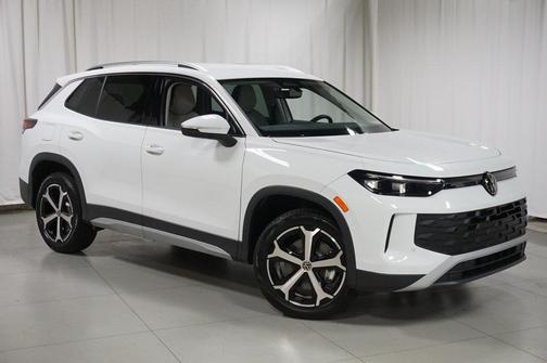 2025 Volkswagen Tiguan 2.0T SE 4MOTION