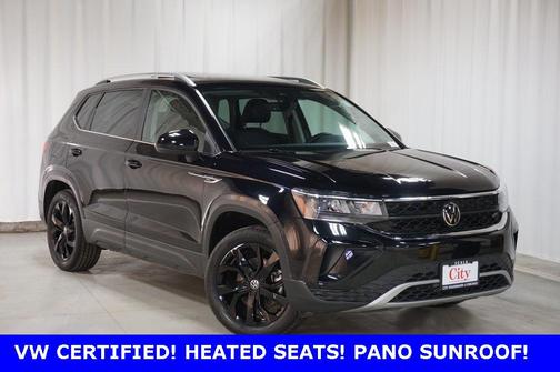 2023 Volkswagen Taos 1.5T SE