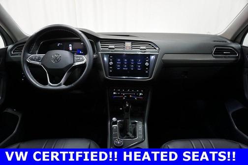 2024 Volkswagen Tiguan 2.0T SE 4MOTION
