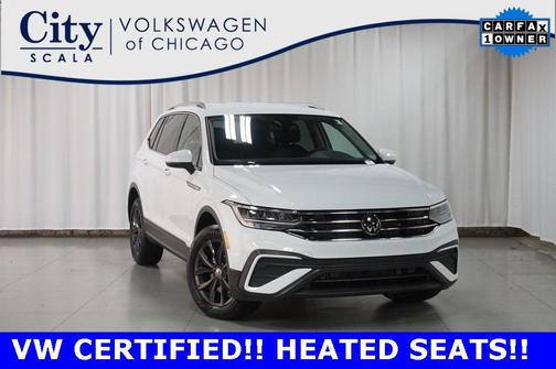 2024 Volkswagen Tiguan 2.0T SE 4MOTION