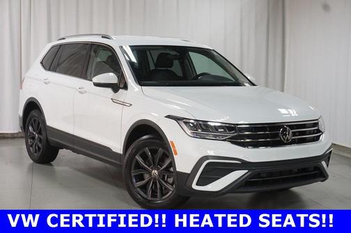 2024 Volkswagen Tiguan 2.0T SE 4MOTION