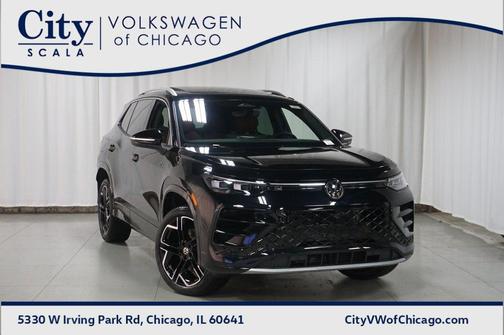 2026 Volkswagen Tiguan 2.0T SEL R-Line 4MOTION