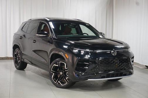 2026 Volkswagen Tiguan 2.0T SEL R-Line 4MOTION