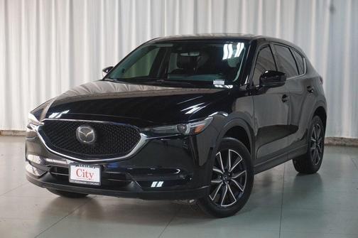 2018 Mazda CX-5 Grand Touring