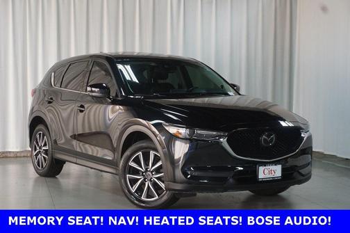 2018 Mazda CX-5 Grand Touring