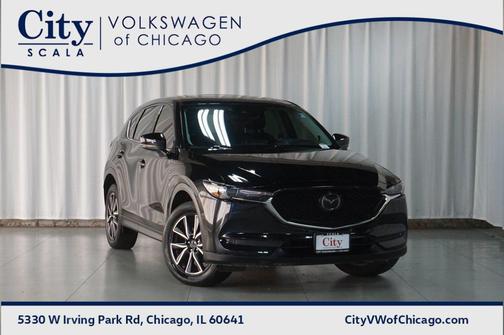 2018 Mazda CX-5 Grand Touring