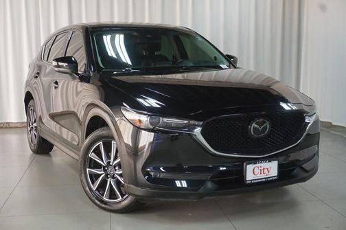 2018 Mazda CX-5 Grand Touring