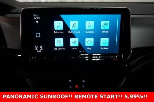 2024 Volkswagen Atlas Cross Sport 2.0T SE w/Technology 4MOTION