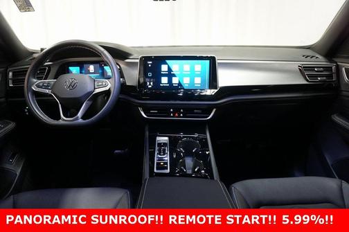 2024 Volkswagen Atlas Cross Sport 2.0T SE w/Technology 4MOTION