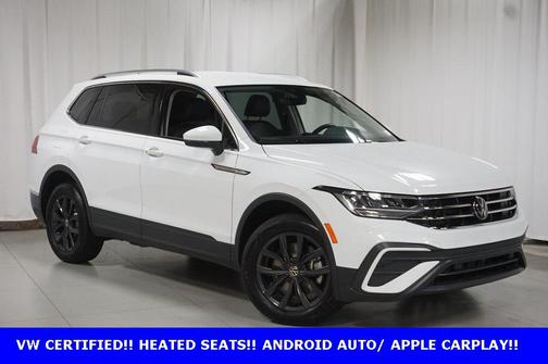 2024 Volkswagen Tiguan 2.0T SE 4MOTION