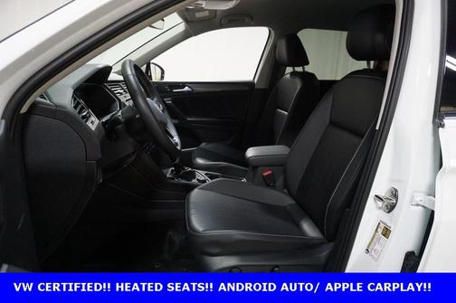 2024 Volkswagen Tiguan 2.0T SE 4MOTION