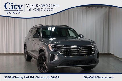 2026 Volkswagen Atlas 2.0T SE w/Technology 4MOTION
