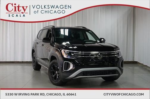 2025 Volkswagen Atlas 2.0T Peak Edition