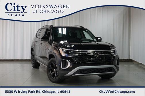 2025 Volkswagen Atlas 2.0T Peak Edition