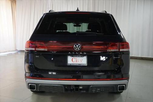 2025 Volkswagen Atlas 2.0T Peak Edition