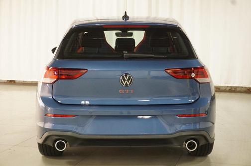 2025 Volkswagen Golf GTI 2.0T S DSG