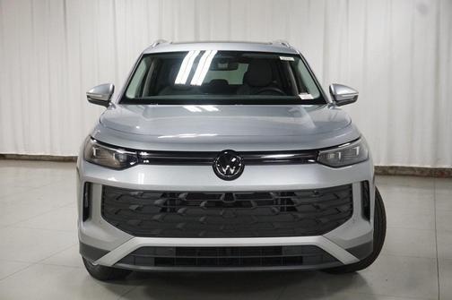 2025 Volkswagen Tiguan 2.0T SE 4MOTION