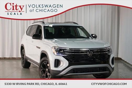 2025 Volkswagen Atlas 2.0T Peak Edition