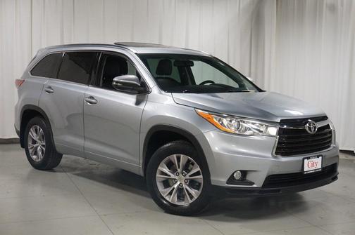 2014 Toyota Highlander XLE