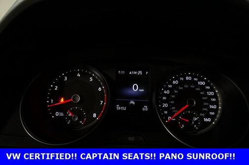 2021 Volkswagen Atlas 3.6L SE w/Technology