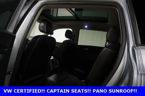 2021 Volkswagen Atlas 3.6L SE w/Technology