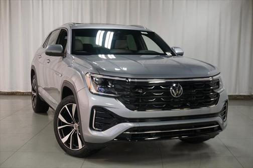 2025 Volkswagen Atlas Cross Sport 2.0T SEL Premium