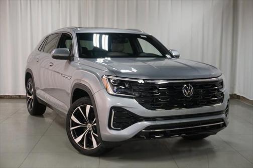 2025 Volkswagen Atlas Cross Sport 2.0T SEL Premium