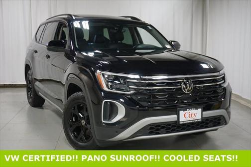 2024 Volkswagen Atlas 2.0T Peak Edition SEL 4MOTION