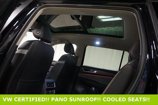 2024 Volkswagen Atlas 2.0T Peak Edition SEL 4MOTION