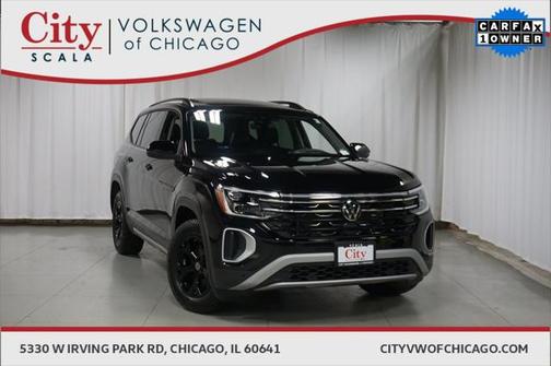 2024 Volkswagen Atlas 2.0T Peak Edition SEL 4MOTION