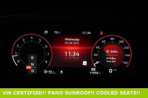 2024 Volkswagen Atlas 2.0T Peak Edition SEL 4MOTION