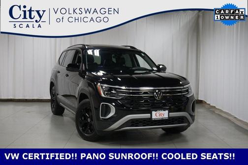 2024 Volkswagen Atlas 2.0T SEL