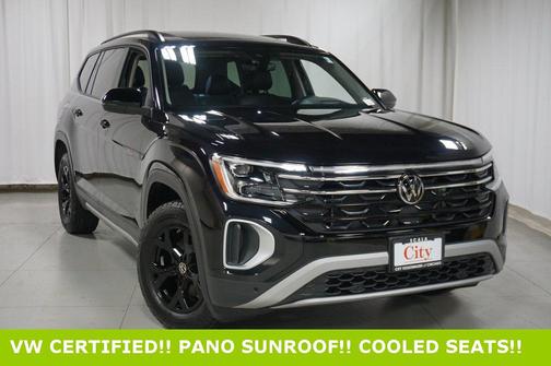 2024 Volkswagen Atlas 2.0T Peak Edition SEL 4MOTION