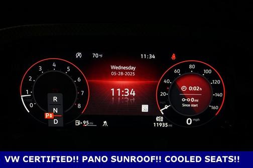 2024 Volkswagen Atlas 2.0T SEL