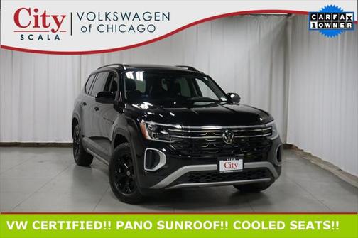 2024 Volkswagen Atlas 2.0T SEL