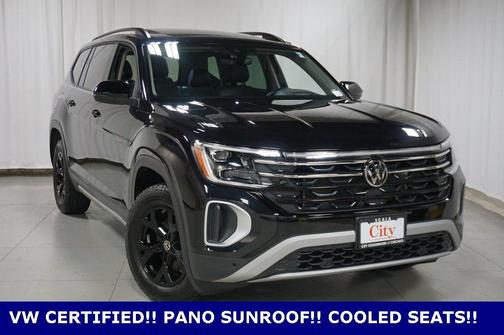 2024 Volkswagen Atlas 2.0T SEL