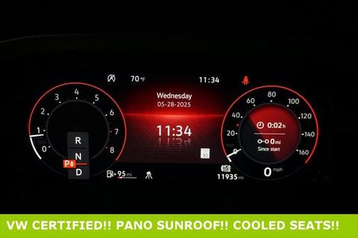 2024 Volkswagen Atlas 2.0T Peak Edition SEL 4MOTION