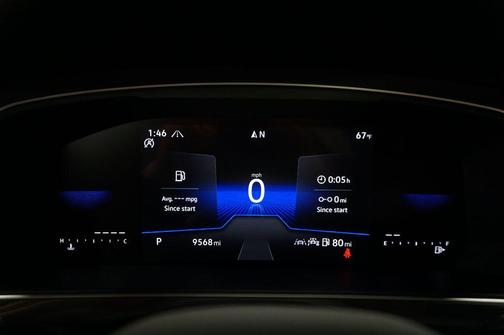 2024 Volkswagen Tiguan 2.0T SE R-Line Black 4MOTION