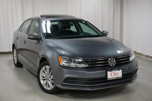 2015 Volkswagen Jetta Auto SE w/Connectivity