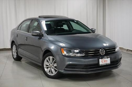 2015 Volkswagen Jetta Auto SE w/Connectivity