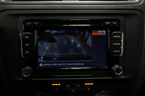 2015 Volkswagen Jetta Auto SE w/Connectivity