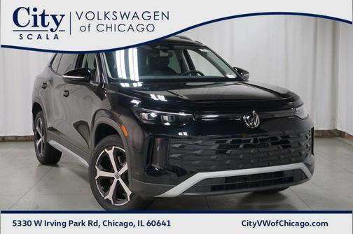 2025 Volkswagen Tiguan 2.0T SE