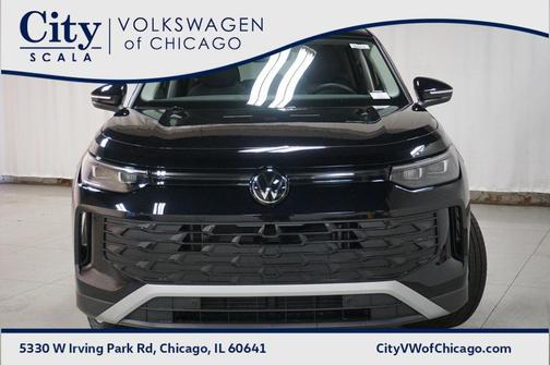 2025 Volkswagen Tiguan 2.0T SE