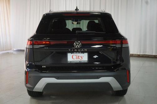 2025 Volkswagen Tiguan 2.0T SE