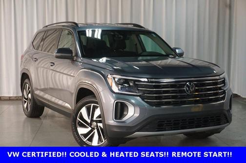 2024 Volkswagen Atlas 2.0T SE w/Technology